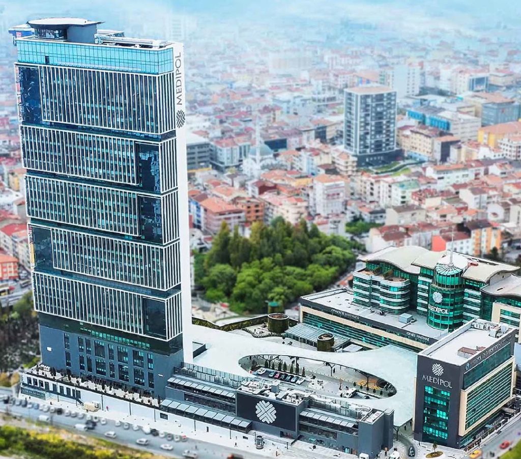 Bağcılar Medipol Hastanesi