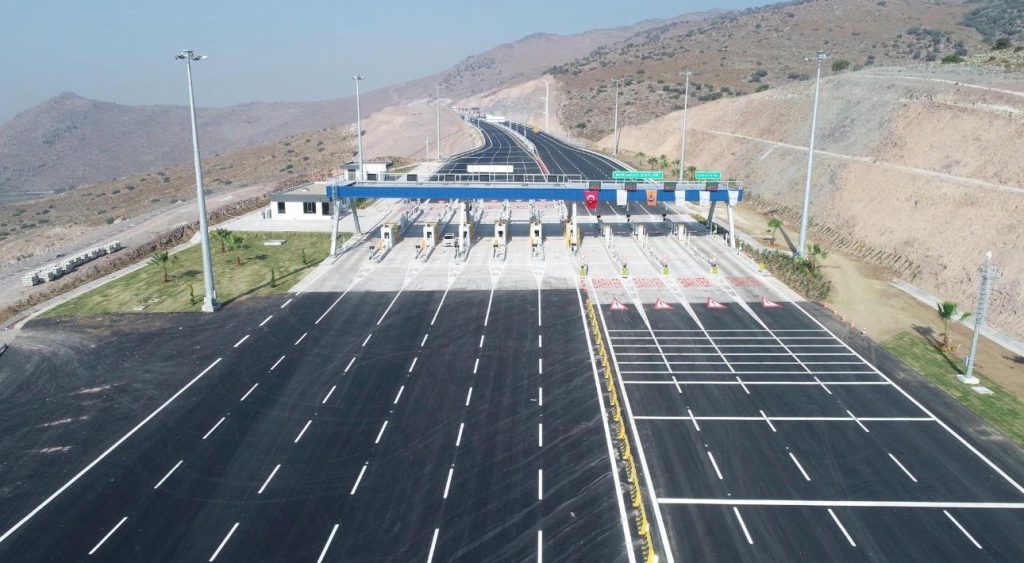 Otoban Gişe Kurulum ve Entegrasyon