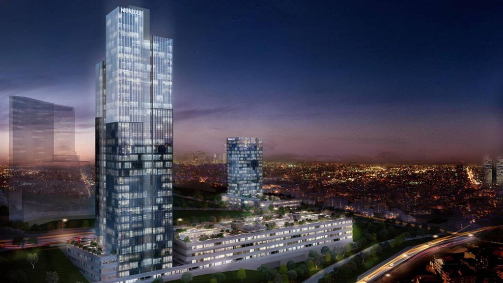 Nida Kule Ataşehir